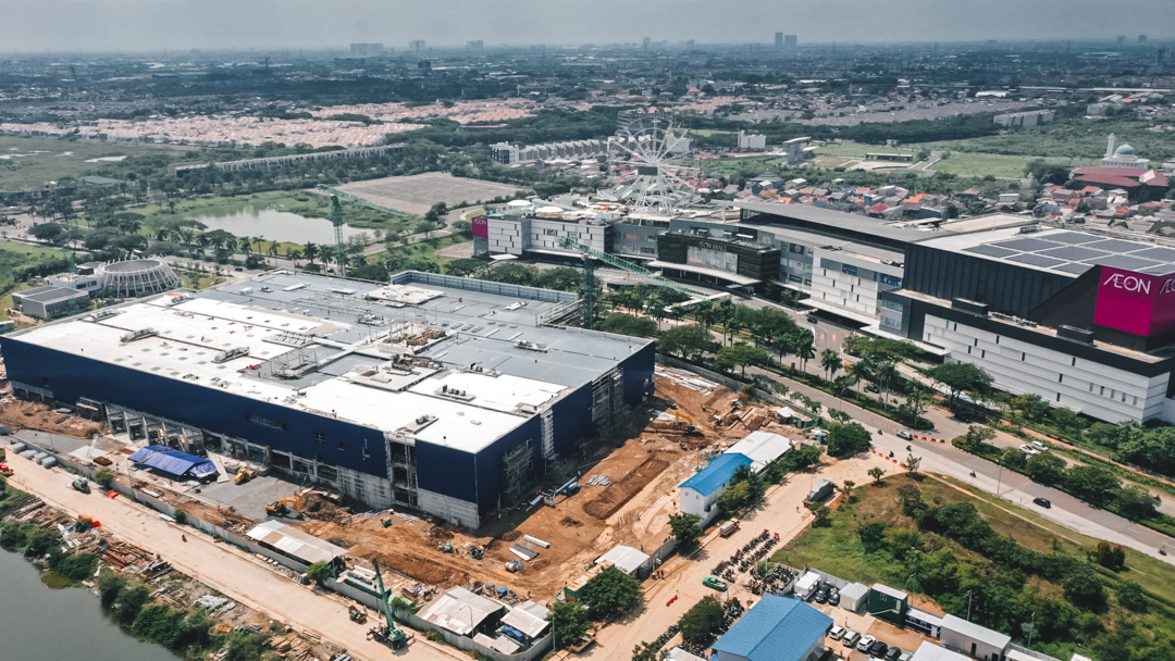 Ikea Jakarta Garden Centre JGC